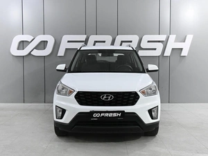 Внедорожник Hyundai Creta 2021 года, 1979000 рублей, Ростов-на-Дону