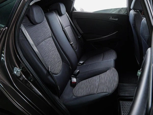 Седан Hyundai Solaris 2014 года, 1020000 рублей, Волгоград