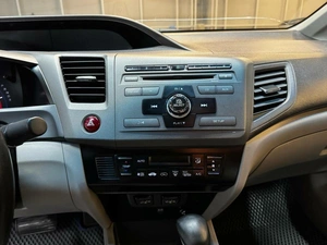 Седан Honda Civic 2012 года, 1447000 рублей, Красноярск