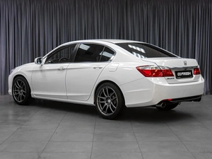 Седан Honda Accord 2013 года, 1610000 рублей, Тюмень
