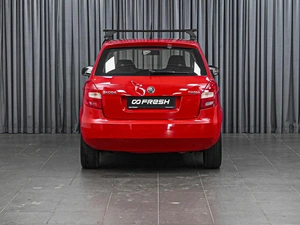 Хетчбэк Skoda Fabia 2013 года, 750000 рублей, Ставрополь