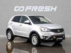 Внедорожник SsangYong Actyon 2014 года, 1280000 рублей, Краснодар