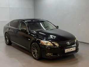 Седан Lexus GS 2007 года, 1447000 рублей, Красноярск