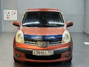 Хетчбэк Nissan Note 2006 года, 497000 рублей, Красноярск