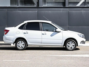 Седан ВАЗ (LADA) Granta 2023 года, 699030 рублей, Кирилловка