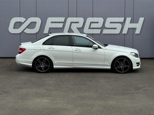 Седан Mercedes-benz C-класс 2013 года, 1599000 рублей, Кропоткин
