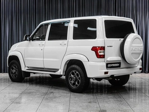 Внедорожник УАЗ Patriot 2019 года, 1529000 рублей, Тюмень