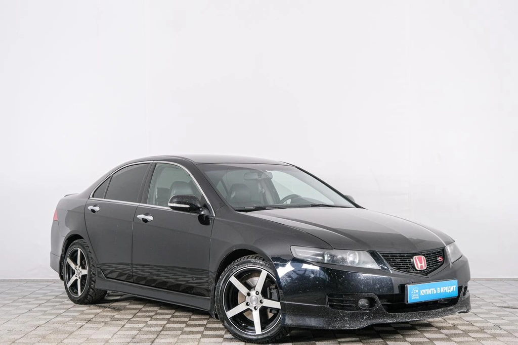 Седан Honda Accord Type S 2006 года, 1049000 рублей, Красноярск