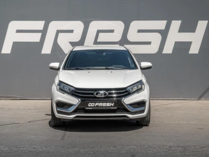 Седан ВАЗ (LADA) Vesta 2024 года, 1230000 рублей, Краснодар