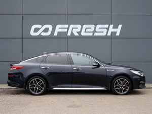 Седан Kia Optima 2018 года, 1940000 рублей, Краснодар