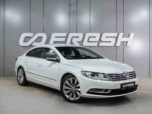 Седан Volkswagen Passat CC 2012 года, 1239000 рублей, Воронеж