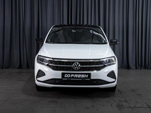 Лифтбек Volkswagen Polo 2021 года, 1769000 рублей, Волгоград