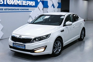 Седан Kia Optima 2013 года, 998000 рублей, Солонцы