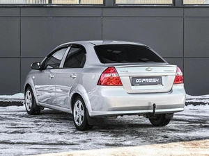 Седан Chevrolet Aveo 2006 года, 449000 рублей, Кирилловка