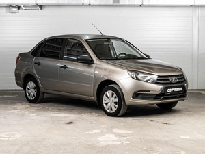 Седан ВАЗ (LADA) Granta 2020 года, 499000 рублей, Ставрополь