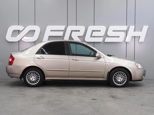 Седан Kia Cerato 2005 года, 499000 рублей, Воронеж