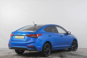 Седан Hyundai Solaris 2019 года, 1279000 рублей, Кемерово
