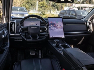 Внедорожник JAECOO J7 2023 года, 2299000 рублей, Большой Сочи