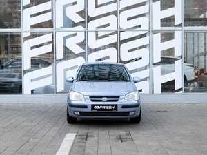 Хетчбэк Hyundai Getz 2005 года, 380000 рублей, Ставрополь