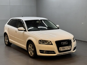 Хетчбэк Audi A3 2011 года, 1147000 рублей, Красноярск