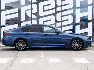 Седан BMW 5 серия 2020 года, 4377000 рублей, Краснодар