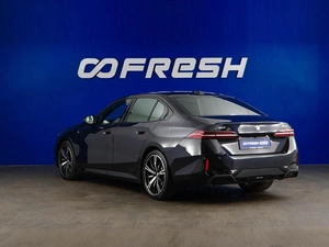 Седан BMW 5 серия 2024 года, 7490055 рублей, Москва