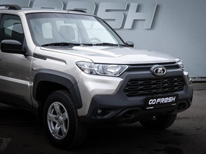 Внедорожник ВАЗ (LADA) Niva 2021 года, 1029000 рублей, Волгоград