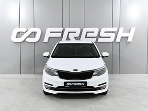 Седан Kia Rio 2016 года, 939000 рублей, Ростов-на-Дону