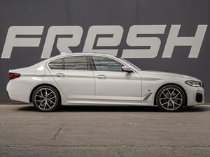 Седан BMW 5 серия 2022 года, 5199000 рублей, Краснодар