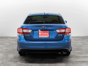 Седан Subaru Impreza 2017 года, 1375000 рублей, Красноярск