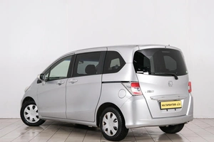 Минивэн Honda Freed 2014 года, 1089000 рублей, Красноярск