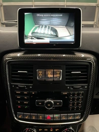 Внедорожник Mercedes-Benz G-класс AMG 2016 года, 8800000 рублей, Красноярск