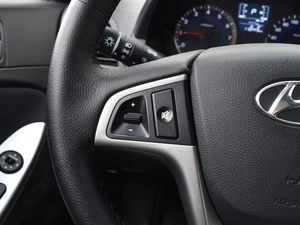 Хетчбэк Hyundai Solaris 2015 года, 1165000 рублей, Краснодар