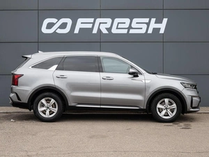 Внедорожник Kia Sorento 2020 года, 3010000 рублей, Краснодар