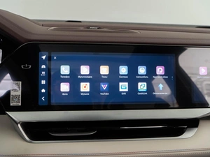 Внедорожник Geely Monjaro 2023 года, 3498444 рублей, Москва