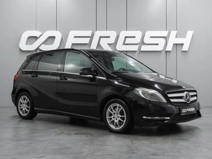 Хетчбэк Mercedes-benz B-класс 2013 года, 974000 рублей, Воронеж