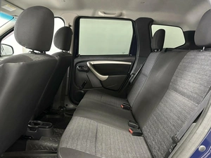 Внедорожник Renault Duster 2014 года, 1145000 рублей, Красноярск