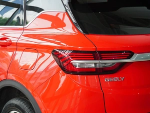 Внедорожник Geely Coolray 2020 года, 1648000 рублей, Тверь