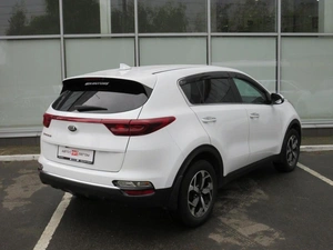 Внедорожник Kia Sportage 2021 года, 2480000 рублей, Брянск