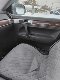 Внедорожник Volkswagen Touareg 2004 года, 751000 рублей, Красноярск