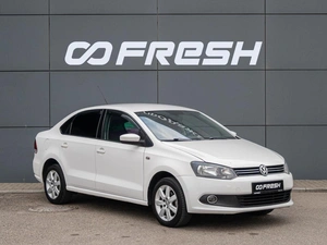 Седан Volkswagen Polo 2011 года, 705000 рублей, Краснодар