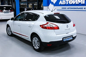 Хетчбэк Renault Megane 2013 года, 858000 рублей, Солонцы