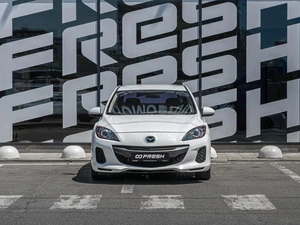 Седан Mazda 3 2012 года, 919000 рублей, Краснодар