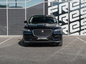 Внедорожник Jaguar F-Pace 2017 года, 2700000 рублей, Краснодар