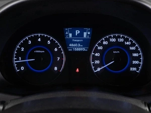 Седан Hyundai Solaris 2013 года, 840000 рублей, Тюмень