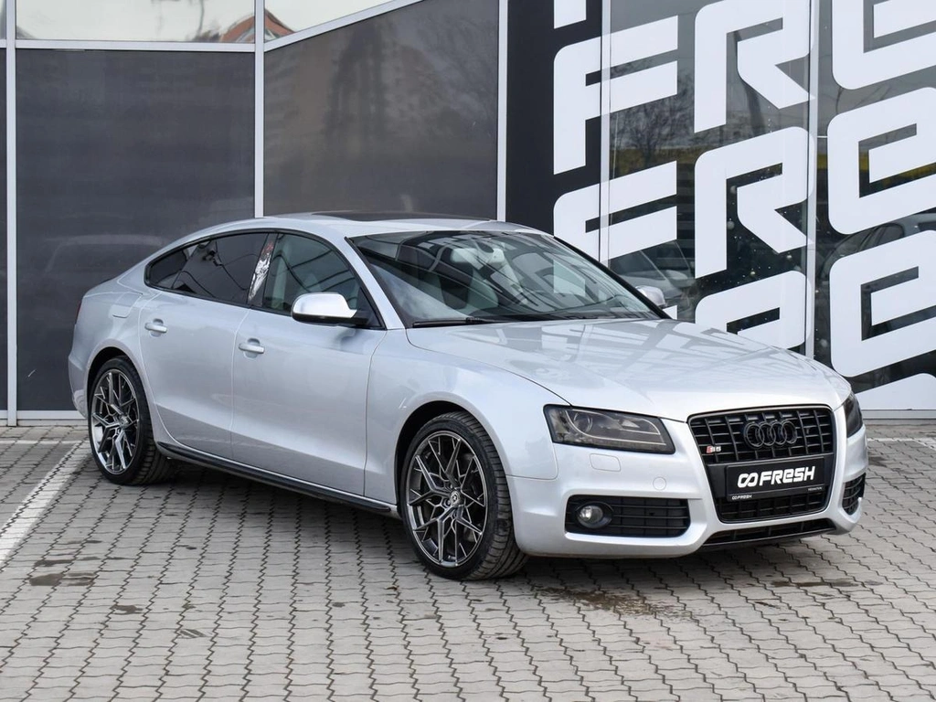 Лифтбек Audi S5 2011 года, 1910000 рублей, Краснодар