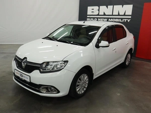 Седан Renault Logan 2017 года, 850000 рублей, Курск