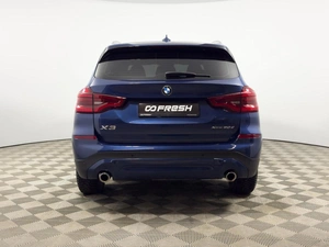 Внедорожник BMW X3 2019 года, 3498300 рублей, Казань