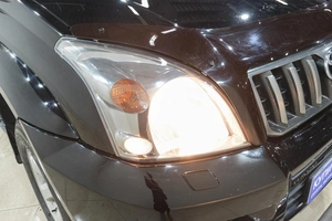 Внедорожник Toyota Land Cruiser Prado 2008 года, 2649000 рублей, Новокузнецк