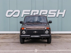 Внедорожник ВАЗ (LADA) Niva Legend 2022 года, 830000 рублей, Большой Сочи
